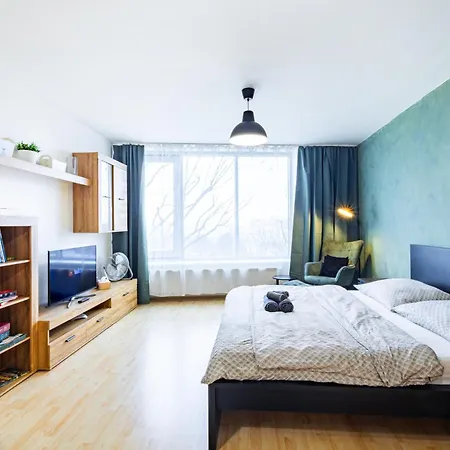 Elegant & Cozy Urban - Easy Center Access * Bratislava