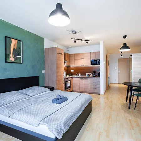 Elegant & Cozy Urban - Easy Center Access Bratislava