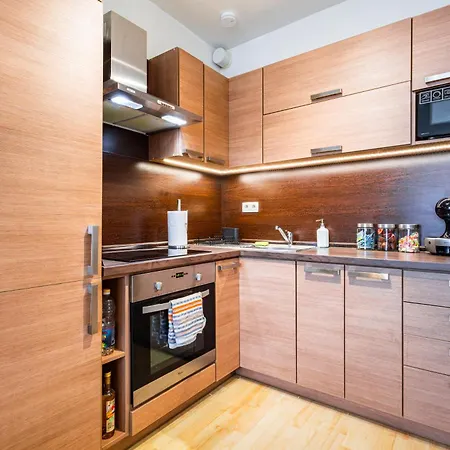 Elegant & Cozy Urban - Easy Center Access * Bratislava