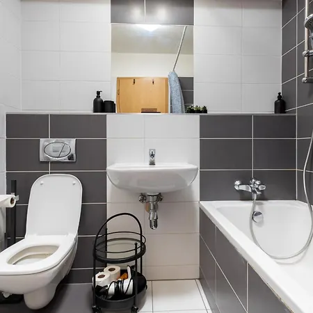 Apartmán Elegant & Cozy Urban - Easy Center Access