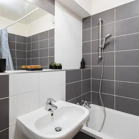 Apartmán Elegant & Cozy Urban - Easy Center Access Bratislava