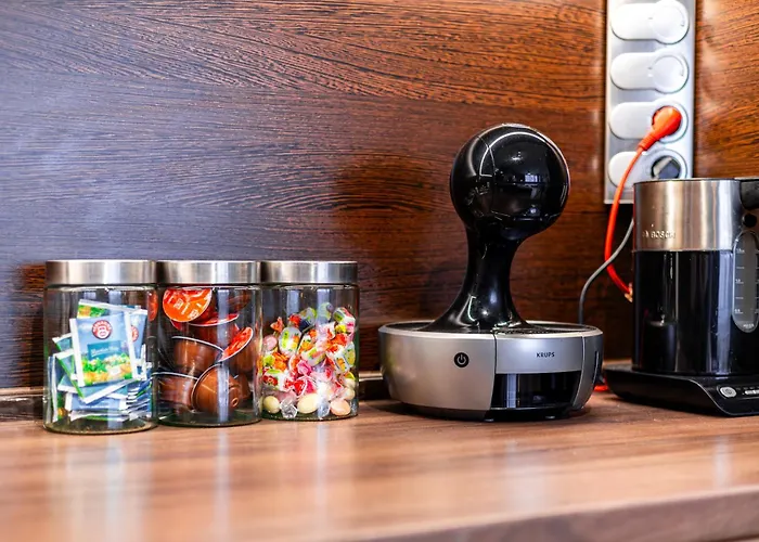 Elegant & Cozy Urban - Easy Center Access Апартаменты