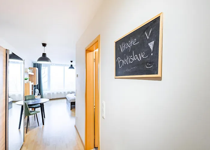 아파트 Elegant & Cozy Urban - Easy Center Access