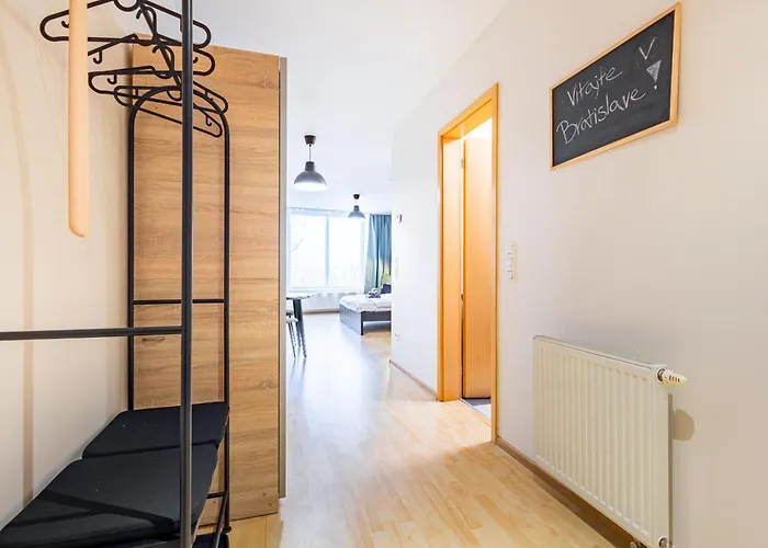 아파트 Elegant & Cozy Urban - Easy Center Access *