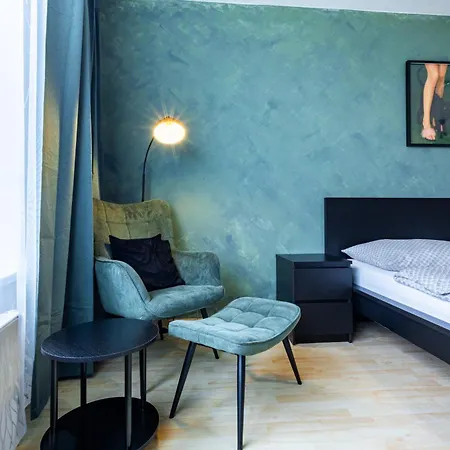 Apartman Elegant & Cozy Urban - Easy Center Access
