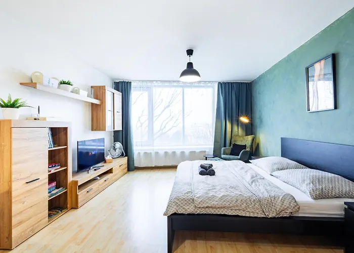 Elegant & Cozy Urban - Easy Center Access * Pozsony
